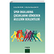 Spor Okullarna ocuklarn Gnderen Ailelerin Beklentileri Detay Yaynclk