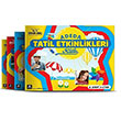 2.Snf Tatil Etkinlikleri Kitab Adeda Yaynlar