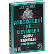 8. Snf Ataszleri ve Deyimler Soru Bankas Edebiyat Soka