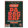 TYT AYT KPSS ALES MS DGS Paragraf 15x33 Deneme Edebiyat Soka Yaynlar