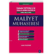 SMMM Yeterlilik Snavlarna Hazrlk Konu Anlatml Maliyet Muhasebesi Dora Yaynclk