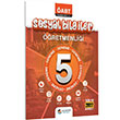 ABT Sosyal Bilgiler retmenlii 5 Deneme PDF zml Akademi Denizi