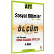 AYT Sosyal Bilimler 400 Soruyla Konu Tarama Fyleri lm Serisi Delta Kltr Yaynlar