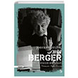 John Berger Zamanmzn Bir Yazar (Ciltli) Joshua Sperling Everest Yaynlar