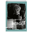 John Berger Zamanmzn Bir Yazar Joshua Sperling Everest Yaynlar