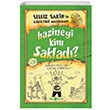 Hazineyi Kim Saklad Sessiz Sakinin Grltl Maceralar 5 Melih Tuta Gen Hayat