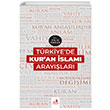 Trkiyede Kuran slam Araylar Filiz Orhan Fecr Yaynlar