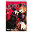 Jujutsu Kaisen 3. Cilt Gege Akutami Gerekli eyler Yaynclk