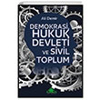 Demokrasi Hukuk Devleti ve Sivil Toplum Ali Demir Kalan Yaynlar