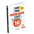 YDT YKS ngilizce Tamam zml 10 Deneme Tercih Akademi