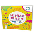 2-4 Ya lk Dikkat Kitabm Yaz Sil Sankofa Yaynevi