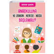 Anaokuluna Ne Zaman Nerede Nasl Balamal Serap ahin Bambuk Yaynevi