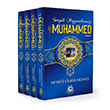 Sevgili Peygamberimiz Hz. Muhammed S.A.V. 4 Kitap zel Bask-Lx Ciltli Bahar Yaynlar