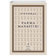 Parma Manastr Marie-Henri Beyle Stendhal Yordam Edebiyat