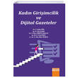 Kadn Giriimcilik Ve Dijital Gazeteler Detay Yaynclk