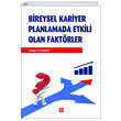 Bireysel Kariyer Planlamada Etkili Olan Faktrler Ekin Yaynevi