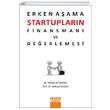 Erken Aama Startuplarn Finansman ve Deerlemesi Detay Yaynclk