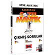 KPSS ALES DGS Szel Mantk Benzersiz km Sorular Klas Serisi Yarg Yaynlar