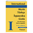 Byk Trke spanyolca Szlk nklap Kitabevi