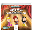 Her ocuk Sahnede Parlar Berna lgn Mahlas ocuk Yaynlar