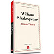Atinal Timon William Shakespeare Krmz Kedi Yaynevi
