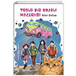 Tyl Bir Uzayl Maceras Sabri Safiye Gn Kitapl