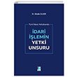 dari lemin Yetki Unsuru Adalet Yaynevi