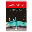ki Yl Okul Tatili Jules Verne Platanus Publishing