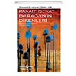 Baragann Dikenleri Panait Istrati  Bankas Kltr Yaynlar