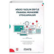 Mikro Yazlm Erp ile Finansal Muhasebe Uygulamala Ekin Yaynevi