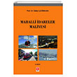 Mahalli dareler Maliyesi Ekin Yaynevi