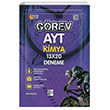 AYT Kimya Grev 13x20 Deneme Armada Yaynlar