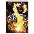 Dr. Strange Cilt 5 Gizli Imparatorluk Arka Bahe Yaynclk