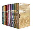 Yeilin Kz Anne 9 Kitap Kutulu Set (Ciltli) Lucy Maud Montgomery Ren Kitap