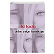 ki Kadn Defne Yaln Hamdiolu Artshop Yaynclk