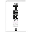 Bir Tek ey Altn Kitaplar