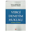 Vergi Denetim Hukuku (tihatlar ve rnekler) Ekin Kitabevi