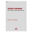 snad Okumak Muhammed Enes Topgl Marmara niversitesi lahiyat Fakltesi Vakf