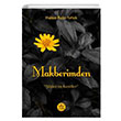 Makberimden iirler ve Kesitler Hatice Balc Artuk Perseus Yaynevi