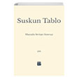 Suskun Tablo Mustafa Serkan Snmaz Kutlu Yaynevi