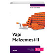 Yap Malzemesi 2 Sekin Yaynclk