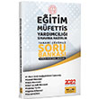 Eitim Mfetti Yardmcl Soru Bankas Makro Kitabevi