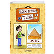 Acemi Seyyah Tuna 1 Esra Kocaba Nito Kitap