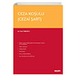 Ceza Koulu (Cezai art) Sekin Yaynclk