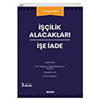ilik Alacaklar e ade Sekin Yaynclk