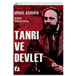 Tanr ve Devlet Mihail Bakunin Fa Yaynlar