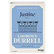 Justine skenderiye Drtls 1 Lawrence Durrell Can Yaynlar