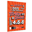 2022 DGS 4-5-6 (3 l Deneme) Pegem Akademi Yaynclk