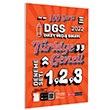2022 DGS 1-2-3 (3 l Deneme) Pegem Akademi