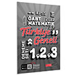 2022 KPSS ABT Lise Matematik 1-2-3 (3`l Deneme) Pegem Akademi Yaynclk